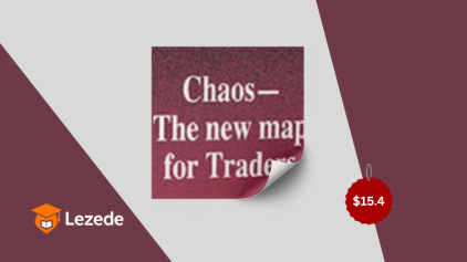 Chaos. The New Map for Traders by Bill Williams