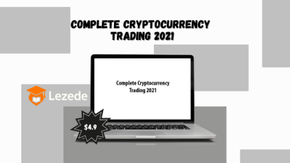 Complete Cryptocurrency Trading 2021
