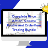 Complete Price Action, Volume Profile and Orderflow Trading Bundle By Price Action Volume Trader