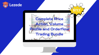Complete Price Action, Volume Profile and Orderflow Trading Bundle By Price Action Volume Trader