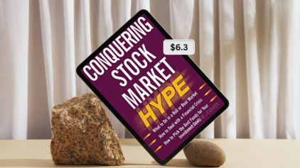 Conquering Stock Market Hype By Allan Campbell