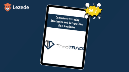 Consistent Intraday Strategies and Setups Class with Don Kaufman