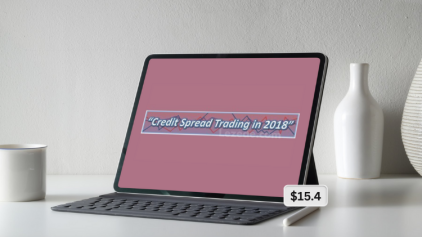 Credit Spread Trading In 2018 By Dan Sheridan