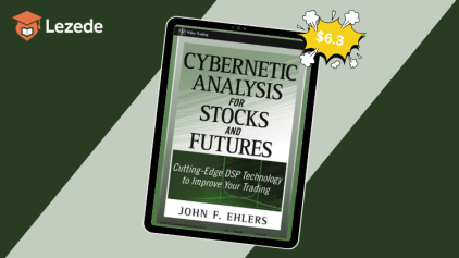 Cybernetic Analysis for Stocks & Futures By John Ehlers