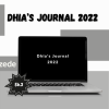 Dhia’s Journal 2022
