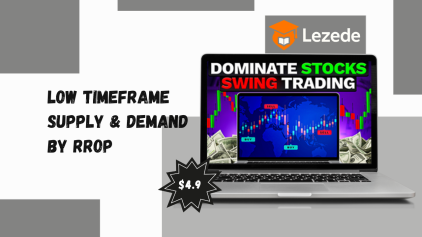 Dominate Stocks (Swing Trading) 2023 By J. Bravo