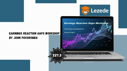 Earnings Reaction Gaps Workshop By John Pocorobba