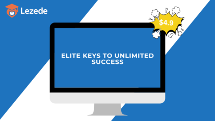 Elite Keys To Unlimited Success By Gareth Soloway