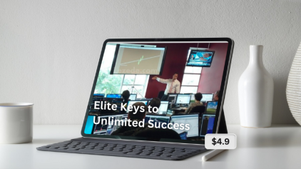 Elite-Keys-to-Unlimited-Success-By-Gareth-Soloway-InTheMoneyStocks