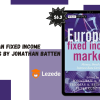 European Fixed Income Markets By Jonathan Batten