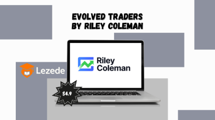 Evolved Traders By Riley Coleman