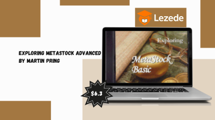Exploring MetaStock Advanced By Martin Pring