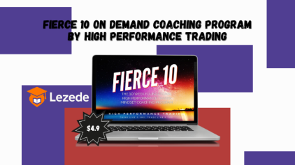 Fierce 10 On Demand Coaching Program by High Performance Trading