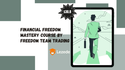 Financial Freedom Mastery Course By Freedom Team Trading