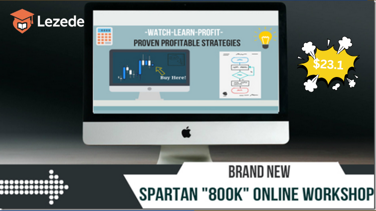Forex 800k Workshop By Spartan Trader