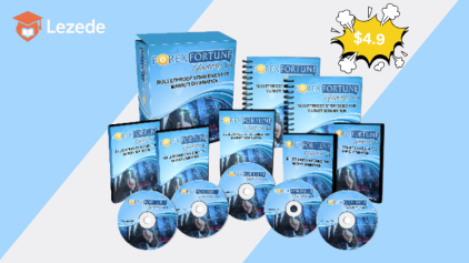 Forex Fortune Factory By Nehemiah Douglass & Cottrell Phillip