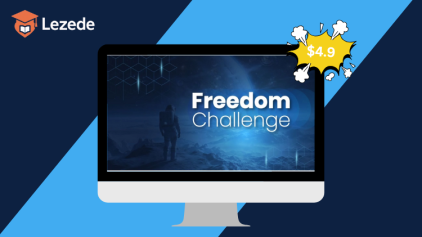 Freedom Challenge Course By Steven Dux