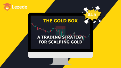 Gold / XAUUSD Trading Strategy - The Gold Box By The Trading Guide