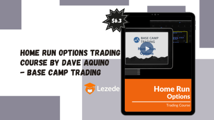 Home Run Options Trading Course By Dave Aquino - Base Camp Trading