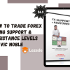 How To Trade Forex Using Support & Resistance Levels By Vic Noble