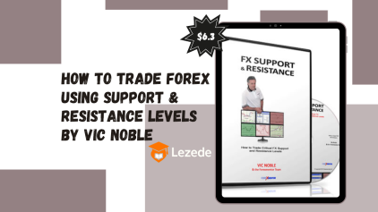 How To Trade Forex Using Support & Resistance Levels By Vic Noble