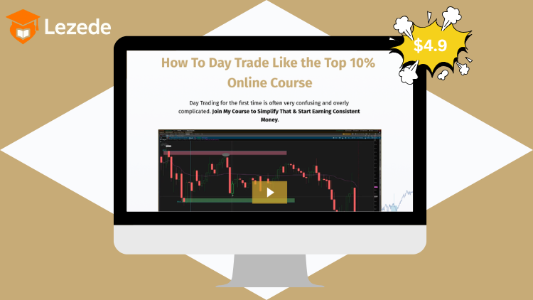 How to Day Trade Like the Top 10% By Maurice Kenny