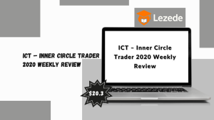 ICT – Inner Circle Trader 2020 Weekly Review