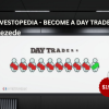 INVESTOPEDIA - BECOME A DAY TRADER