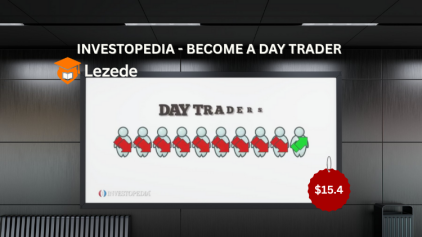 INVESTOPEDIA - BECOME A DAY TRADER