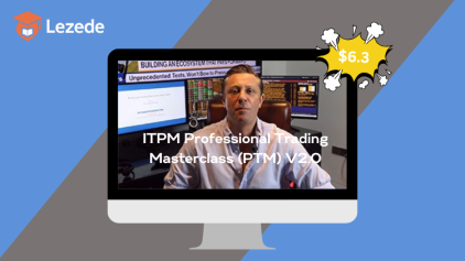 ITPM Professional Trading Masterclass (PTM) V2.0 By Anton Kreil