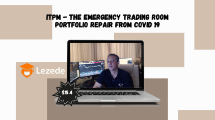 ITPM - The Emergency Trading Room Portfolio Repair from Covid 19