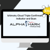 Ichimoku Cloud Triple Confirmation Indicator and Scan By AlphaShark