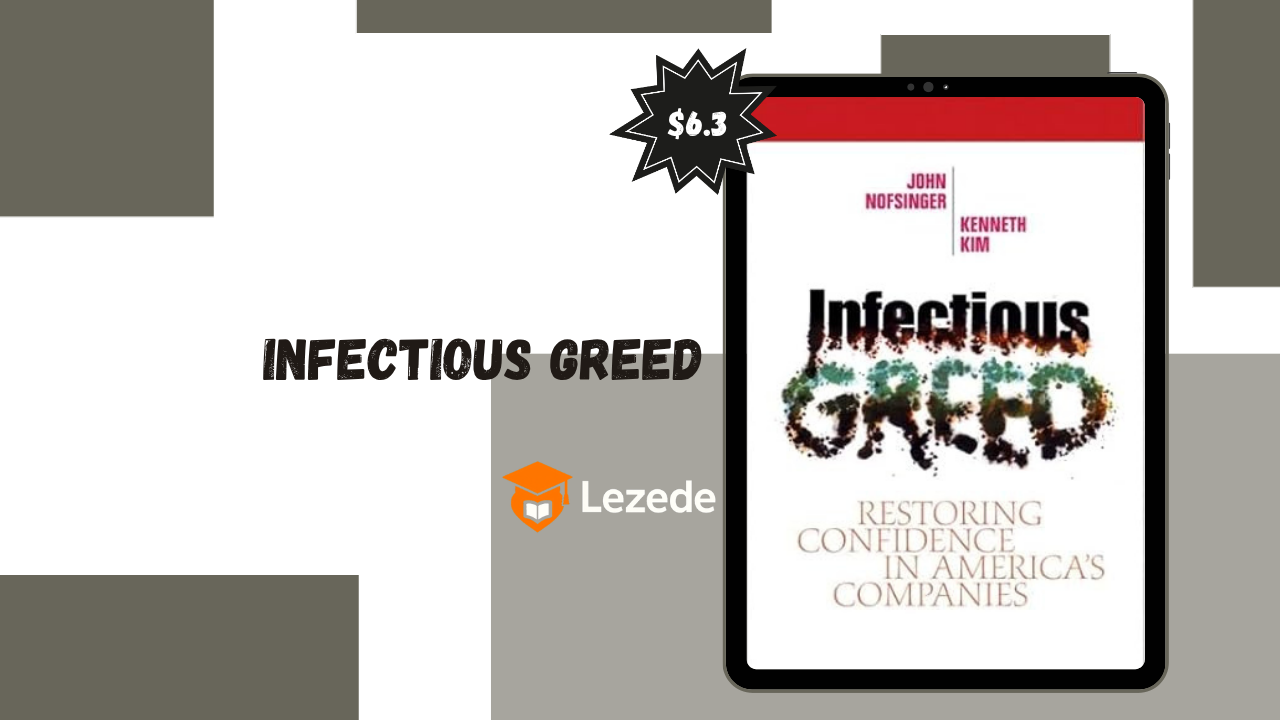 Infectious Greed By John Nofsinger & Kenneth Kim