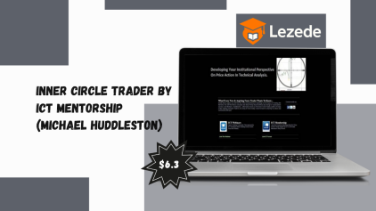Inner Circle Trader by ICT Mentorship (Michael Huddleston)