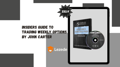Insiders guide to Trading Weekly Options By John Carter