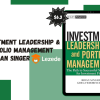 Investment Leadership & Portfolio Management By Brian Singer