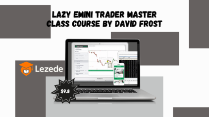 Lazy Emini Trader Master Class Course By David Frost
