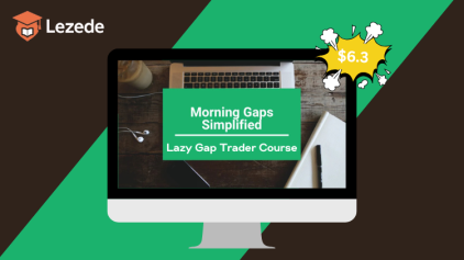 Lazy Gap Trader Course By David Frost