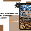 Managing Risk in Alternative Investment Strategies By Lars Jaeger