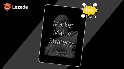 Market Maker Strategy Video Course By Fractal Flow Pro