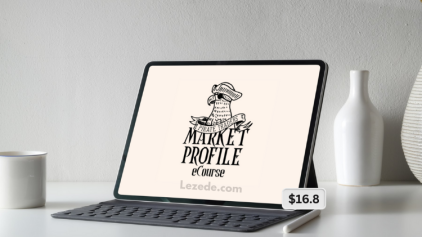 Market-Profile-E-Course-By-Charles-Gough-Pirate-Traders