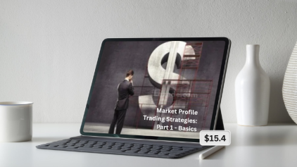 Market Profile Trading Strategies Part 1 - Basics