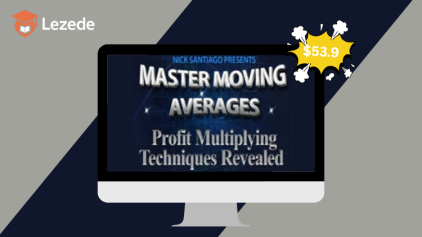 Master Moving Averages - Profit Multiplying Techniques By Nick Santiago - InTheMoneyStocks