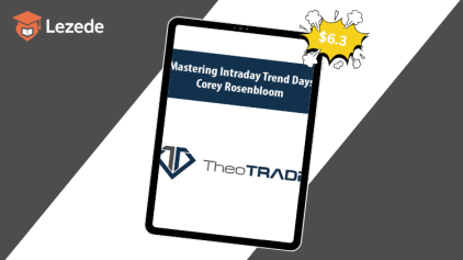 Mastering Intraday Trend Days By Corey Rosenbloom