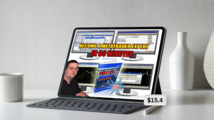 Mastering-Metatrader-4-in-90-Minutes-&-Members-Site-By-Alan-Benefield