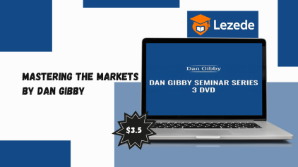 Mastering The Markets by Dan Gibby