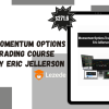 Momentum Options Trading Course By Eric Jellerson