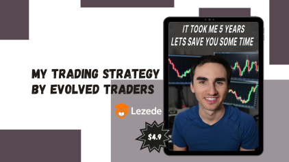My Trading Strategy by Evolved Traders