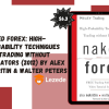 Naked Forex: High-Probability Techniques for Trading Without Indicators (2012) By Alex Nekritin & Walter Peters