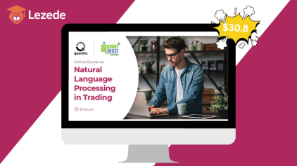 Natural Language Processing in Trading By Dr. Terry Benzschawel